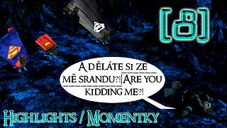 Gooka 2: Záhada Janatris / The Mystery of Janatris - Momentky/Highlights |8| [CZ/EN]