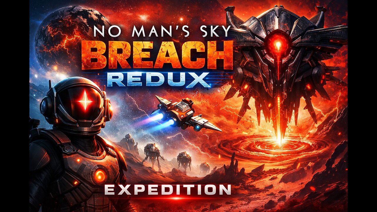 breach redux no mans sky survival character progress