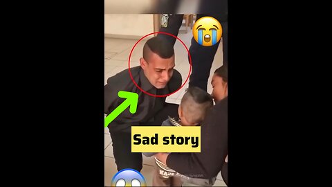 Father’s last goodbye A heartbreaking moment that shows how deep a father’s love can be