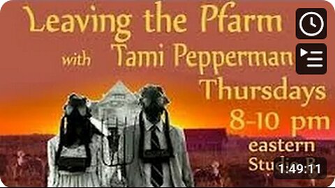 ARE YOU PATRONIZING YOUR OWN SLAVERY? (2014 Radio) Tammy Pepperman