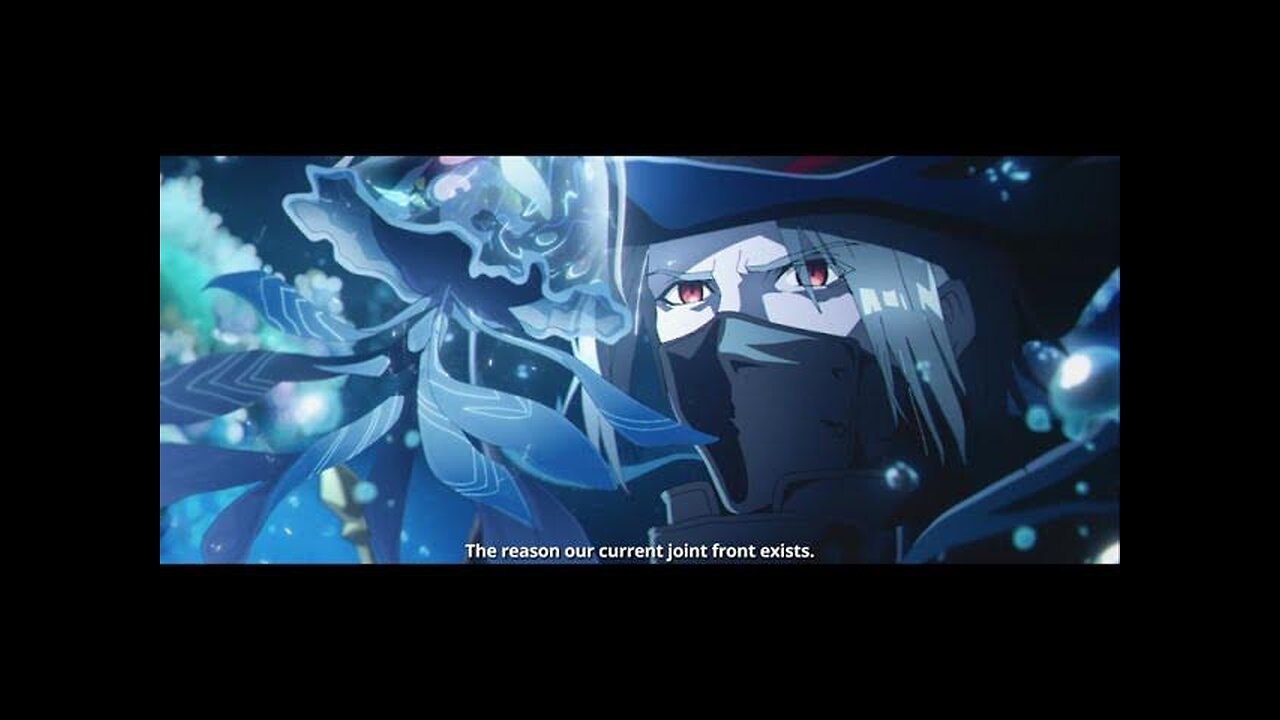 Arknights Animation PV - Path of Life Rerun