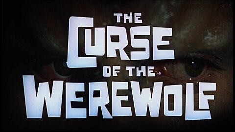 The Curse of the Werewolf (1961)