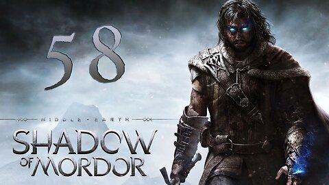 Middle Earth Shadow of Mordor 058 Another Betrayal