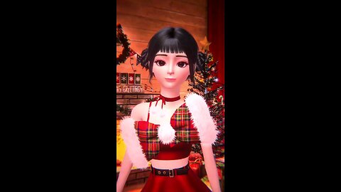 Oops Christmas Challenge - HUNTRIX Zoey 🥰