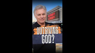 Outgiving God?
