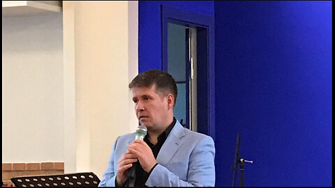 Hainele mântuirii - pastorul Cristi Boariu 🇩🇰