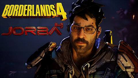🔴Live-Jorba4- Borderlands 4