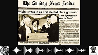 #OnThisDate January 13, 1990: Trailblazing Governor