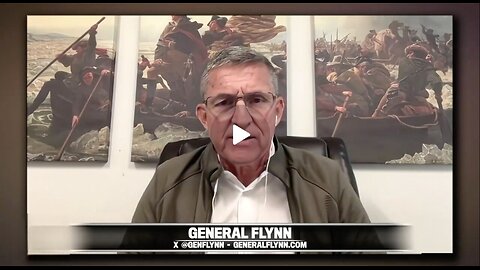 🇺🇸 ⚔️ Dec 9 2025 - Gen Flynn w/ AJ > CIC Trump Fighting Multiple Deep State Terror Organizations