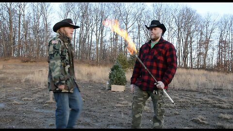 2017 New years day video