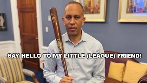 Bro, Why So VIOLENT?! Hakeem Jeffries Threatens People Paying For WH Ballroom And WOW, That Was DUMB