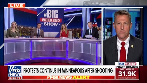 Minn. leadership's rhetoric 'inciting' additional violence against ICE agents: CBP commissioner