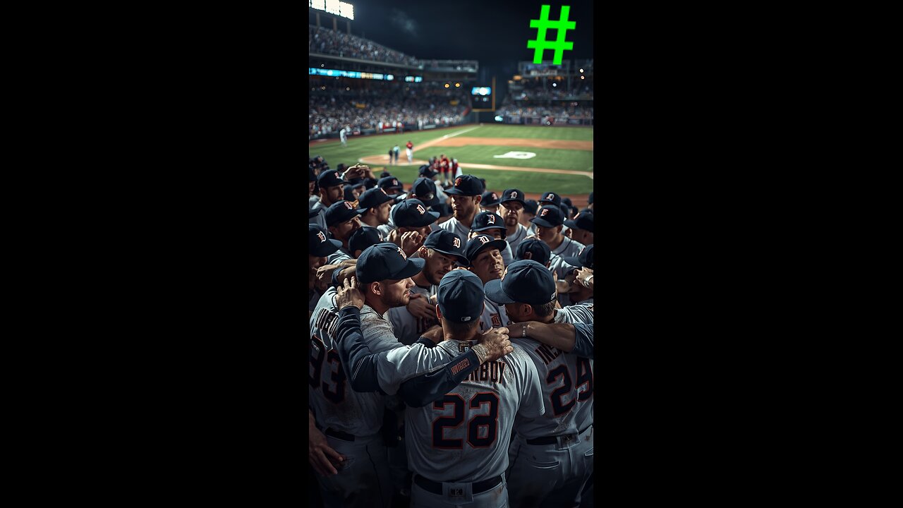 Tigers back strong, ALCS in reach.