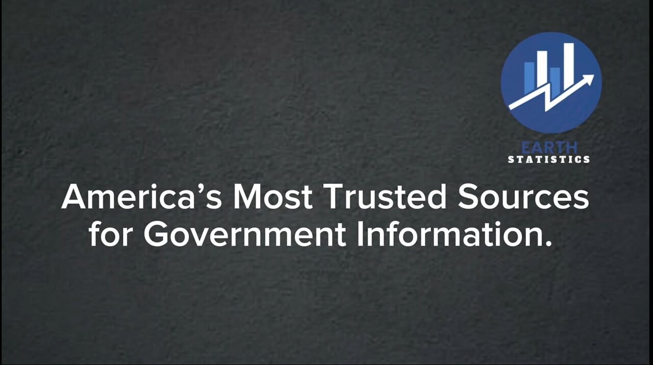 America’s Most Trusted Sources for Government Information