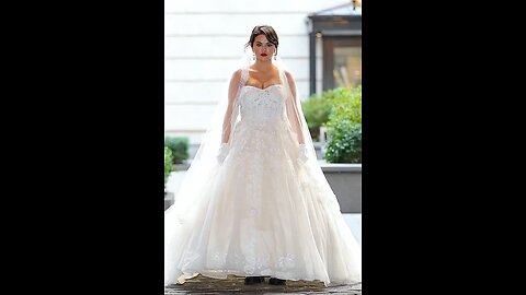 The Beautiful Wedding of Selena Gomez ❤️ | Viral Reel 2025