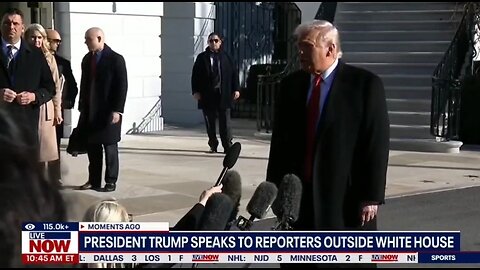 Trump: We've Taken Out A Lot of Criminal Illegal Aliens in Minnesota