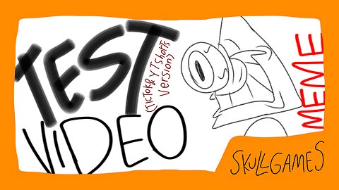 TEST VIDEO (TikTok & YT Shorts Version) | Actually Testing a New Editing Software