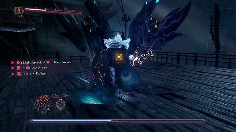 Ninja Gaiden 4 | Boss Gameplay 5