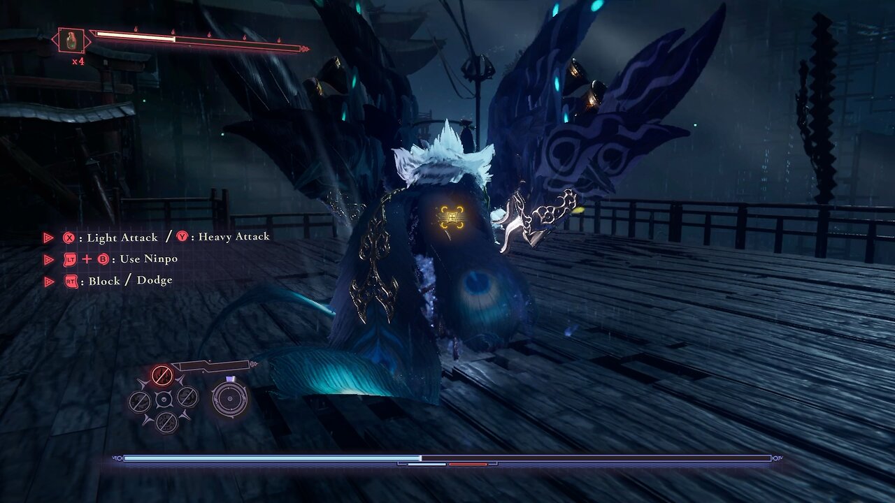 Ninja Gaiden 4 | Boss Gameplay 5