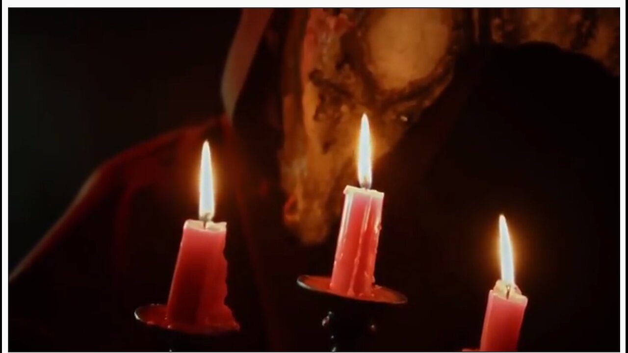 Warning Satanic black MASS RITUAL to be held on March 28th 2025