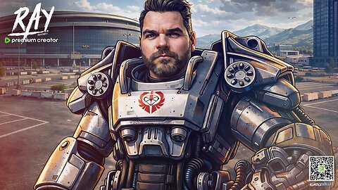 Fallout x Warzone | Rumble Premium Creator