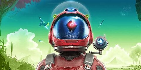 No Man's Sky - stuck on a planet