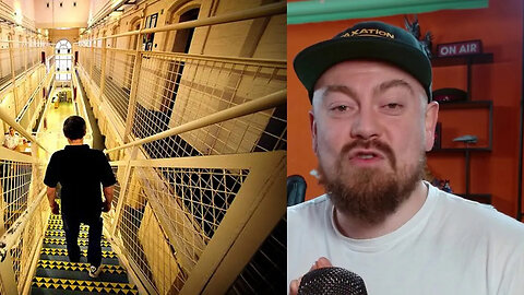 Scotlands Prison Population At Record High