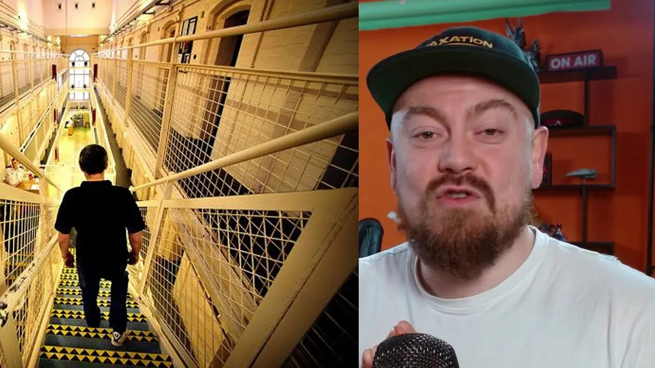 Scotlands Prison Population At Record High