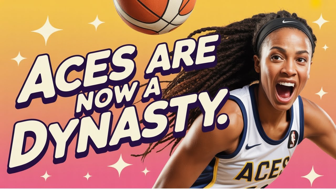 Aces are NOW a DYNASTY