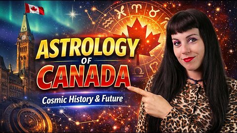 CANADA ASTROLOGY: Cosmic History & Future