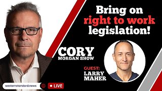 Bring on right to work legislation!