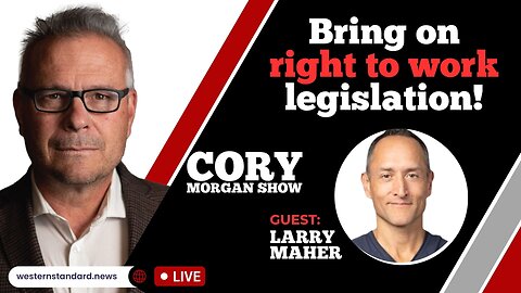 Bring on right to work legislation!