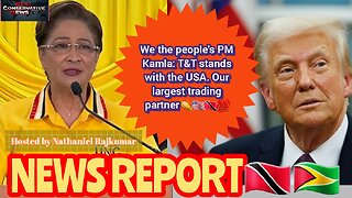 NEWS REPORT TRINIDAD & TOBAGO December 20th 2025