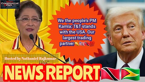 NEWS REPORT TRINIDAD & TOBAGO December 20th 2025