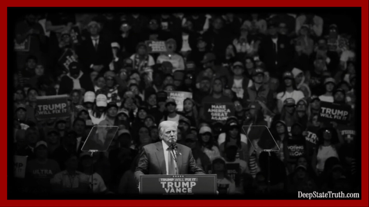 🇺🇸 🦅 Trigger ALERT: Trump will be President in 2028? Here's How He Claims His Next Presidency