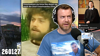 'Conspiracy of Concealment' | Tue 1-27-26