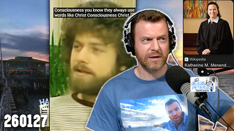 'Conspiracy of Concealment' | Tue 1-27-26