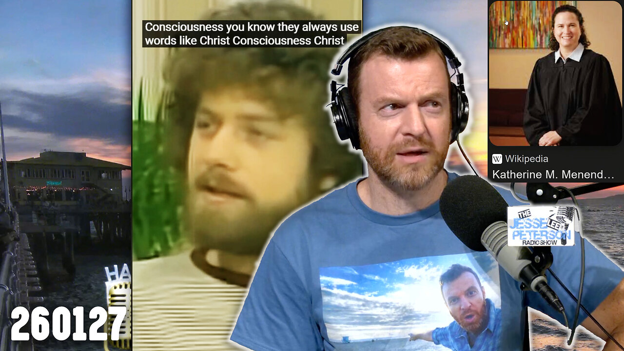 'Conspiracy of Concealment' | Tue 1-27-26