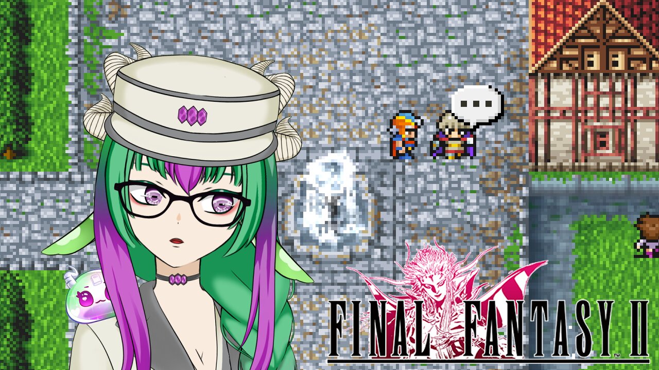 🚂🚃🚃 FF2 - We're Going To Palamicia 🚂🚃🚃