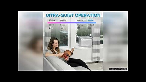 Midea 8,000 BTU U-Shaped Smart Inverter Air Conditioner – Review