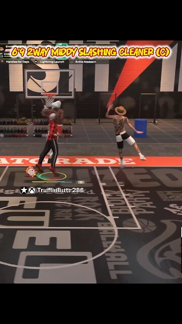 I AM CULINARIAN 👨🏿‍🍳🏀⛹🏿‍♂️⏲️🥘 #gaming #cooking #nba2k26 #basketball #viral