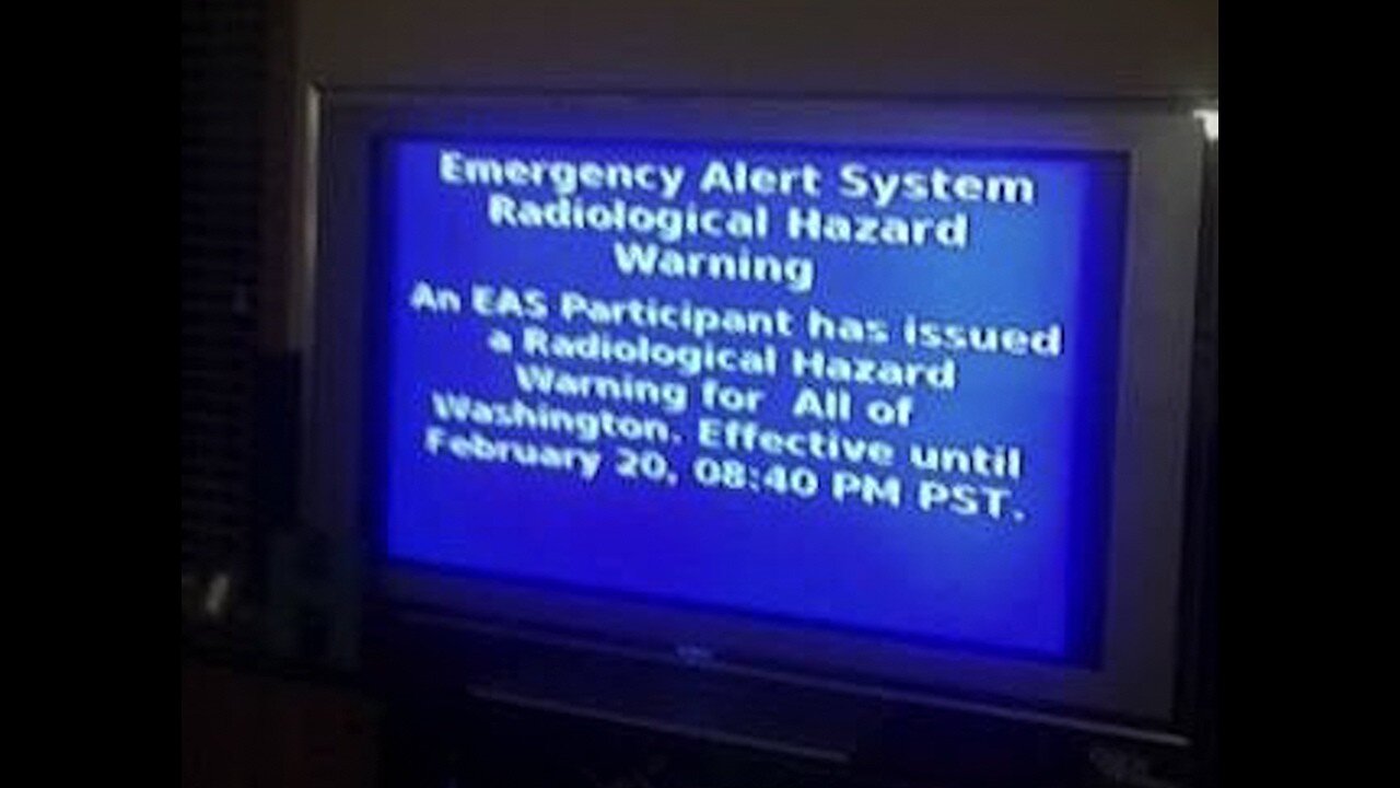 Rare and Disturbing EAS Alerts Explained