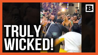 TRULY WICKED! Man Charges at Ariana Grande During "Wicked" Movie Premiere