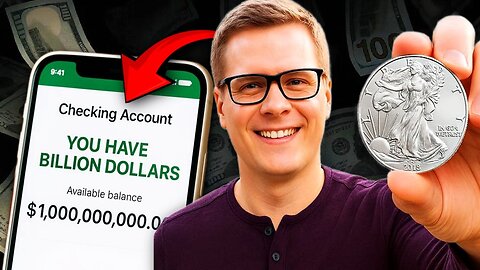 Billionaire Goes ALL-IN on Silver