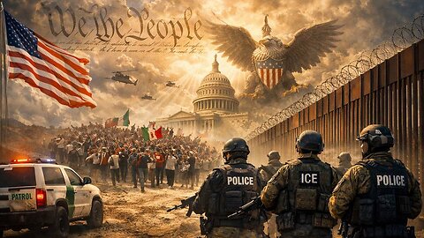 The Dem. Party's Illegal Alien Invasion Plan Is An Existential Threat To The Republic