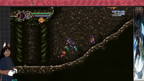 Crossed Swords Under a "Mountain?" Timespinner Rando
