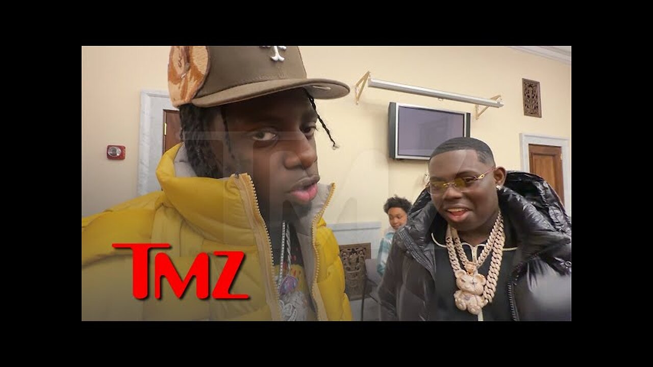 Sleepy Hallow, Sheff G, Don Q Not Mad at Jadakiss' Drill Diss | TMZ