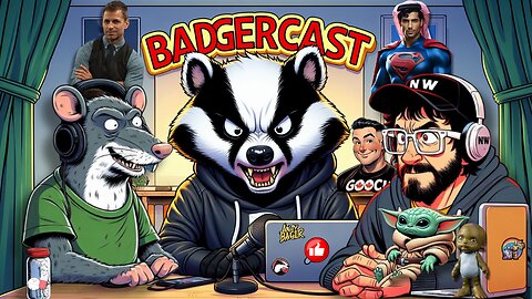 Universal Team With Saudi's In WBD Bid!? Synderverse RETURNS!? Box Office FAILS! | BadgerCast 227