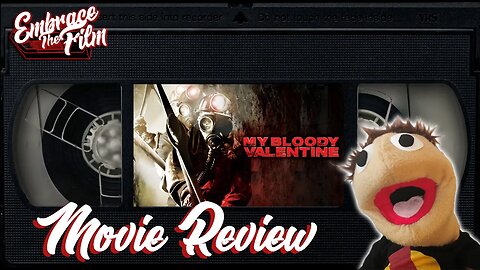 My Bloody Valentine 3D - Movie Review