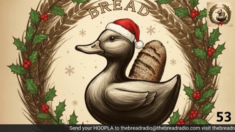 theBREADradio DEC 1 - I'm a little annoyed right now
